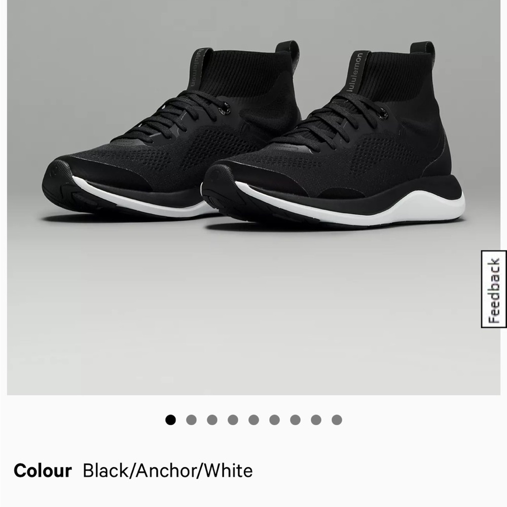 Lululemon Chargelight Runners.